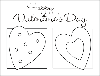 Stuffed Animal Sewing Patterns Squishy Cute Designsprintable Valentine Cards For Kids Free Valentine Coloring Cards