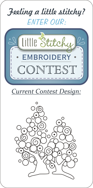 embroidery contest