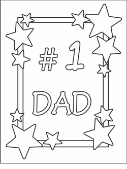 free printable fathers day cards, printable fathers day cards, fathers day coloring cards, fathers day cards to make, free coloring cards, coloring cards for kids