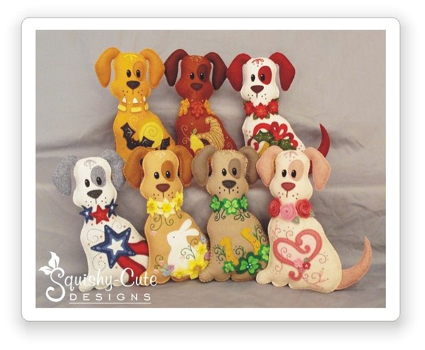 dog sewing patterns