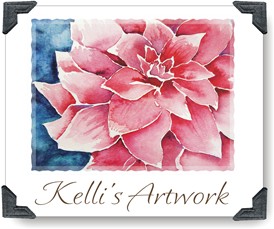 kelli rinta, artwork