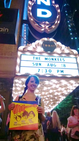 Monkees Contert 12a