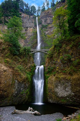 MultnomahFalls