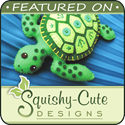 squishy-cute designs, sewing patterns, felt patterns, handsewing