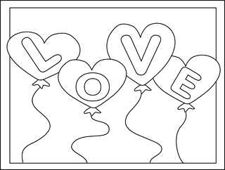 printable Valentine cards for kids, free printable valentine cards, valentine coloring cards, free coloring cards, valentine exchange cards, classroom valentine cards, valentine's day exchange cards, homemade valentine cards, mini valentine cards, greeting card