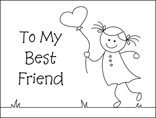 printable Valentine cards for kids, free printable valentine cards, valentine coloring cards, free coloring cards, valentine exchange cards, classroom valentine cards, valentines day exchange cards, homemade valentine cards, mini valentine cards, greeting card, stick people