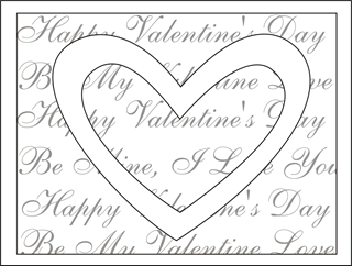 printable Valentine cards for kids, free printable valentine cards, valentine coloring cards, free coloring cards, valentine exchange cards, classroom valentine cards, valentines day exchange cards, homemade valentine cards, mini valentine cards, greeting card