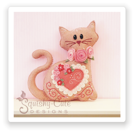 valentine sewing pattern