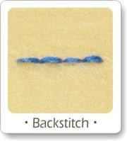 backstitch