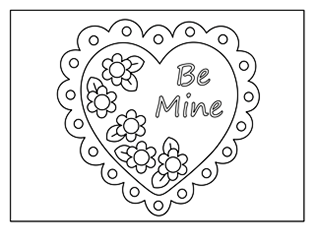 valentine coloring pages, valentine coloring sheets, valentine activities for kids, free printable activities for kids, valentines day coloring pages
