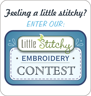 embroidery contest