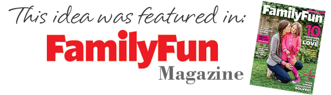 FamilyFun Magazine