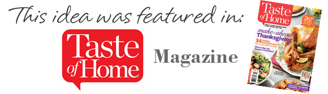 taste of home magazine