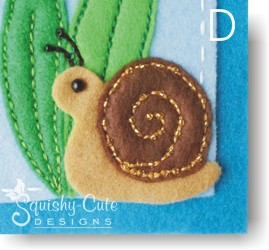 easy sewing projects, felt pattern