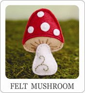 felt mushroom, mushroom sewing pattern, free sewing pattern, woodland plushie, woodland sewing pattern, felt mushroom template, whimsical mushroom