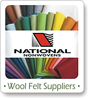 national nonwovens, wool felt