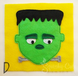 Free Applique Patterns, halloween sewing, hallween patterns