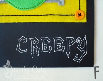 Free Applique Patterns, halloween sewing, hallween patterns