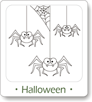 free halloween coloring pages