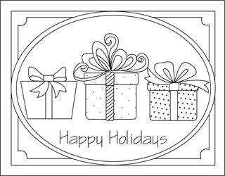 Christmas gifts coloring pages, Christmas presents coloring, Christmas coloring pages, Christmas coloring sheets, free coloring pages, free kids printable activities