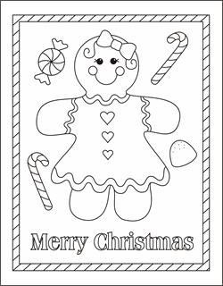 gingerbread girl coloring page, gingerbread man coloring pages, gingerbread boy coloring sheets, Christmas coloring pages, free coloring sheets, free kids printable activities
