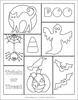free halloween coloring pages, halloween coloring sheets, ghost coloring pages, spider coloring pages, bat coloring pages, pumpkin coloring pages