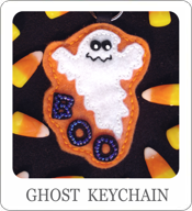 halloween sewing pattern, ghost pattern, felt sewing pattern, ghost sewing pattern