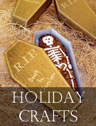 holiday craft ideas, free holiday crafts