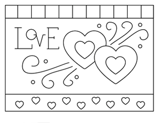 printable Valentine cards for kids, free printable valentine cards, valentine coloring cards, free coloring cards, valentine exchange cards, classroom valentine cards, valentine's day exchange cards, homemade valentine cards, mini valentine cards, greeting card
