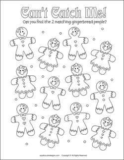 Matching games for kids, Christmas matching games for kids, Christmas party games, Christmas party activities, Christmas coloring pages