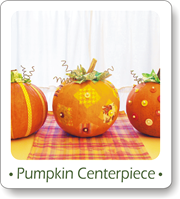 pumpkin centerpieces, thanksgiving craft ideas, thanksgiving centerpieces, autumn decor