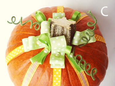 pumpkin centerpieces, thanksgiving craft ideas, thanksgiving centerpieces, autumn decor