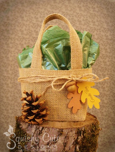 wedding goodie bag ideas, wedding goodie bags for kids, fall wedding, autumn wedding