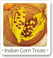 thanksgiving crafts, indian corn