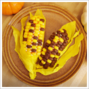 Thanksgiving Craft: Indian Corn Treats