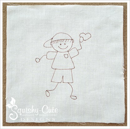 transfer embroidery patterns