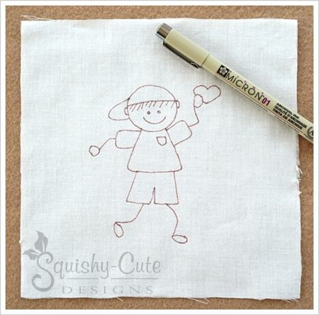 transfer embroidery patterns