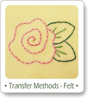 sewing transfer methods