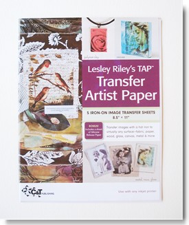 Transfer paper, sulky