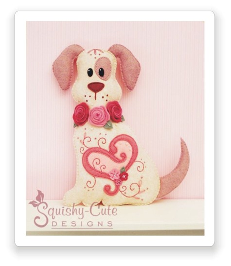 valentine sewing pattern