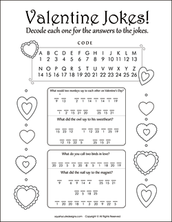 valentines day jokes for kids, valentine riddles, valentine jokes for kids, valentine jokes, valentine activities for kids, valentine party games, free printable activities for kids