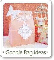 wedding goodie bag ideas, wedding goodie bags for kids, traditional wedding, elegant wedding, vintage