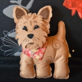 Amy Allen - Cairn Terrier 600